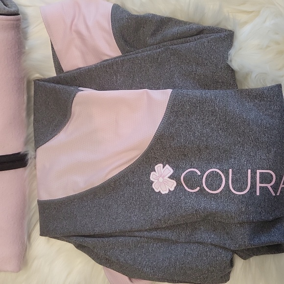 Cure Foundation Ladies track suit - Picture 17 of 17